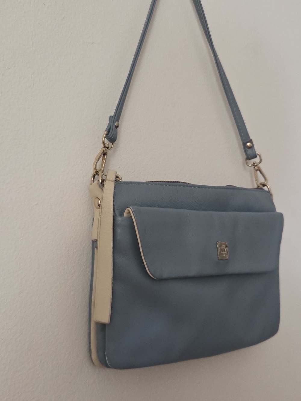 ROSSI Leather Bag - Picture 2 of 14